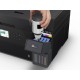 ΠΟΛΥΜΗΧΑΝΗΜΑ INKJET EPSON L6370 ( C11CL43403) BLACK  ECOTANK WI-FI, ADF, DUPLEX